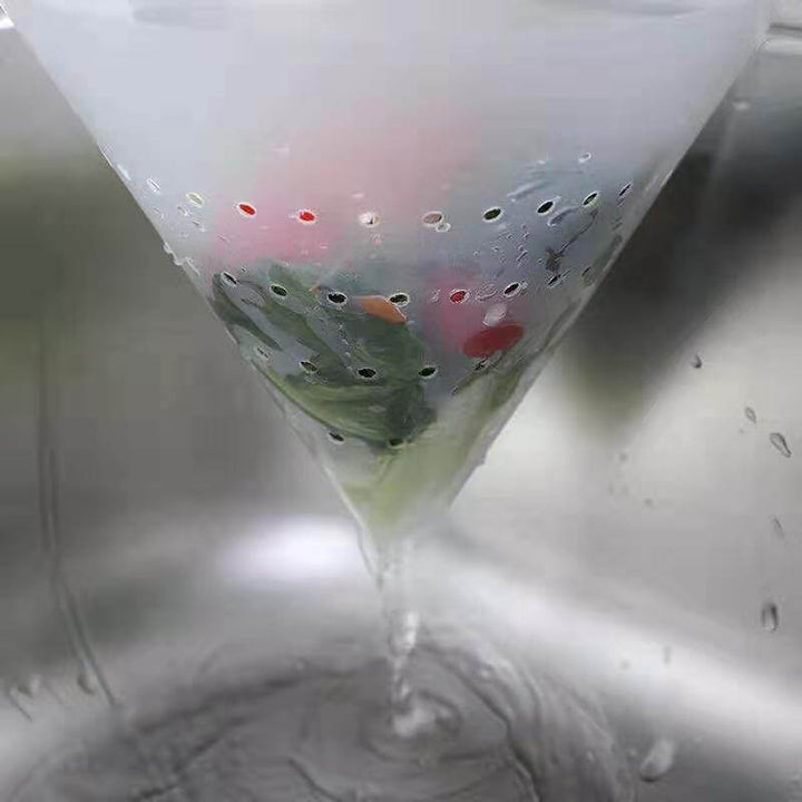 Lisslune | Plastic Mesh Kitchen Sink Filter