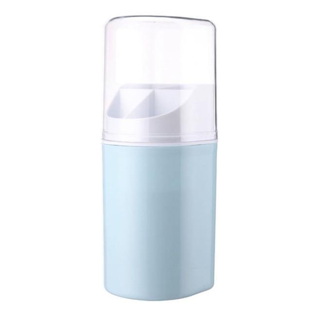 Lisslune | Wall Mounted Hanging Cutlery Drain Box with Lid