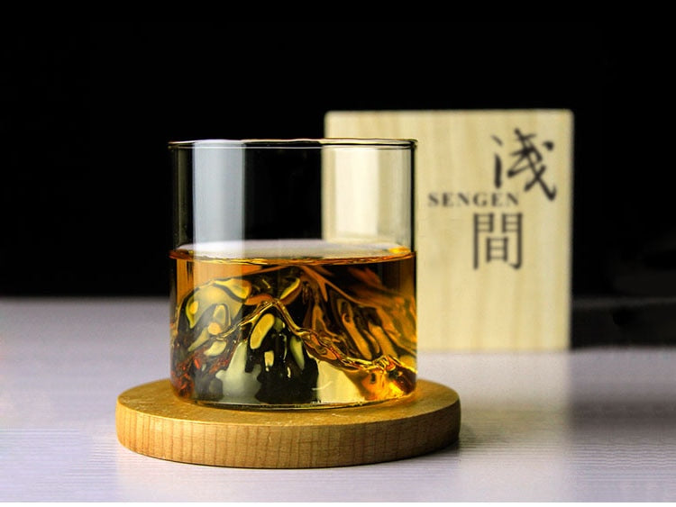 Lisslune | Whiskey Glass Nuchi