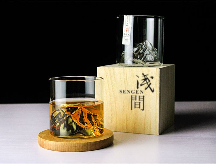 Lisslune | Whiskey Glass Nuchi