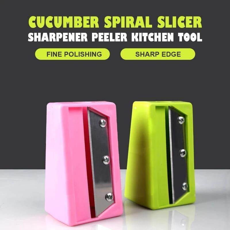 Lisslune | Spiral Fruit Vegetable Peeler