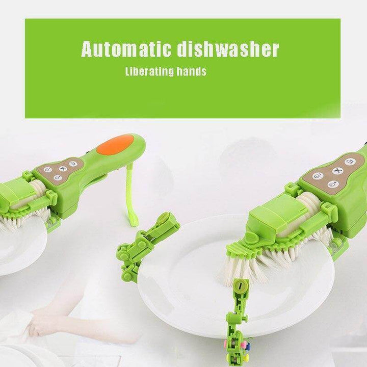 Lisslune | Handheld Automatic Electric Dishwasher