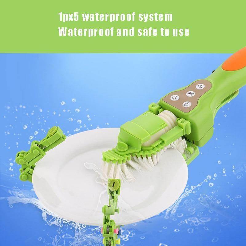 Lisslune | Handheld Automatic Electric Dishwasher