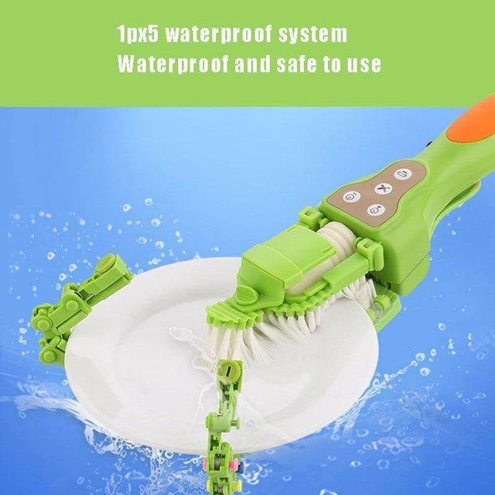 Lisslune | Handheld Automatic Electric Dishwasher