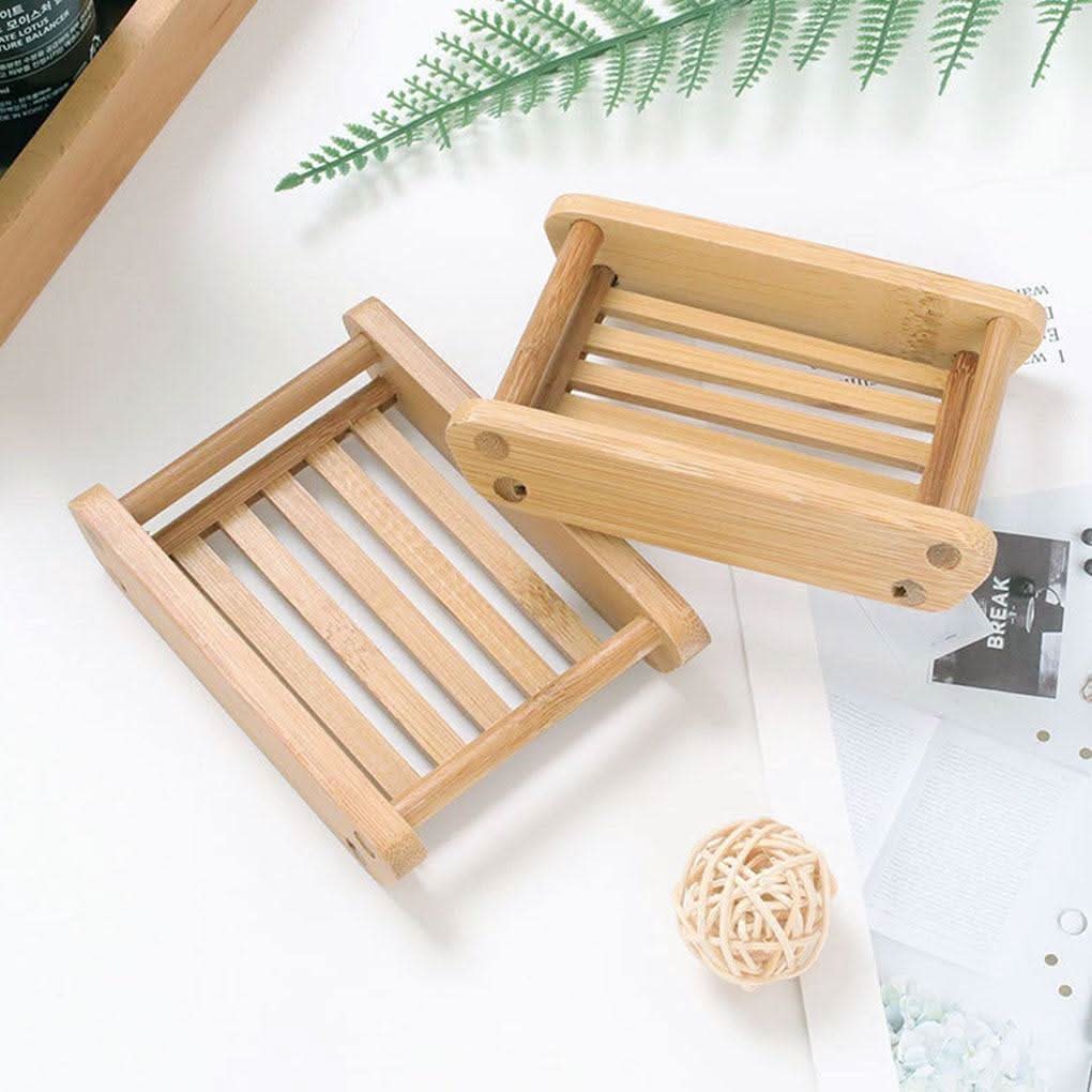 Lisslune | NATURNEST - Bamboo Soap Dish