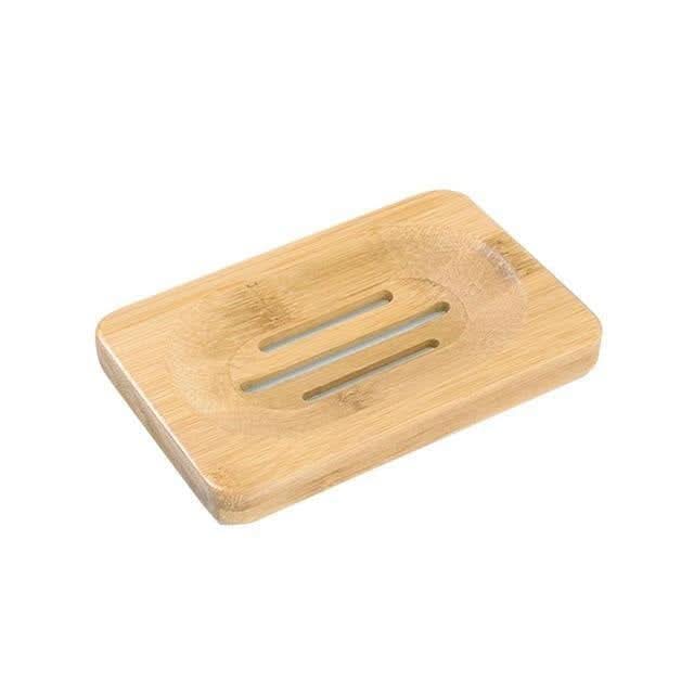 Lisslune | NATURNEST - Bamboo Soap Dish