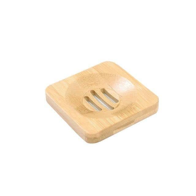 Lisslune | NATURNEST - Bamboo Soap Dish