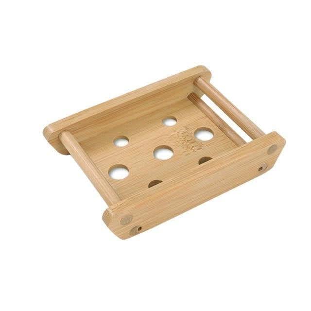 Lisslune | NATURNEST - Bamboo Soap Dish