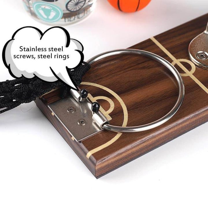 Lisslune | Basketball Wall Mounted Bottle Opener