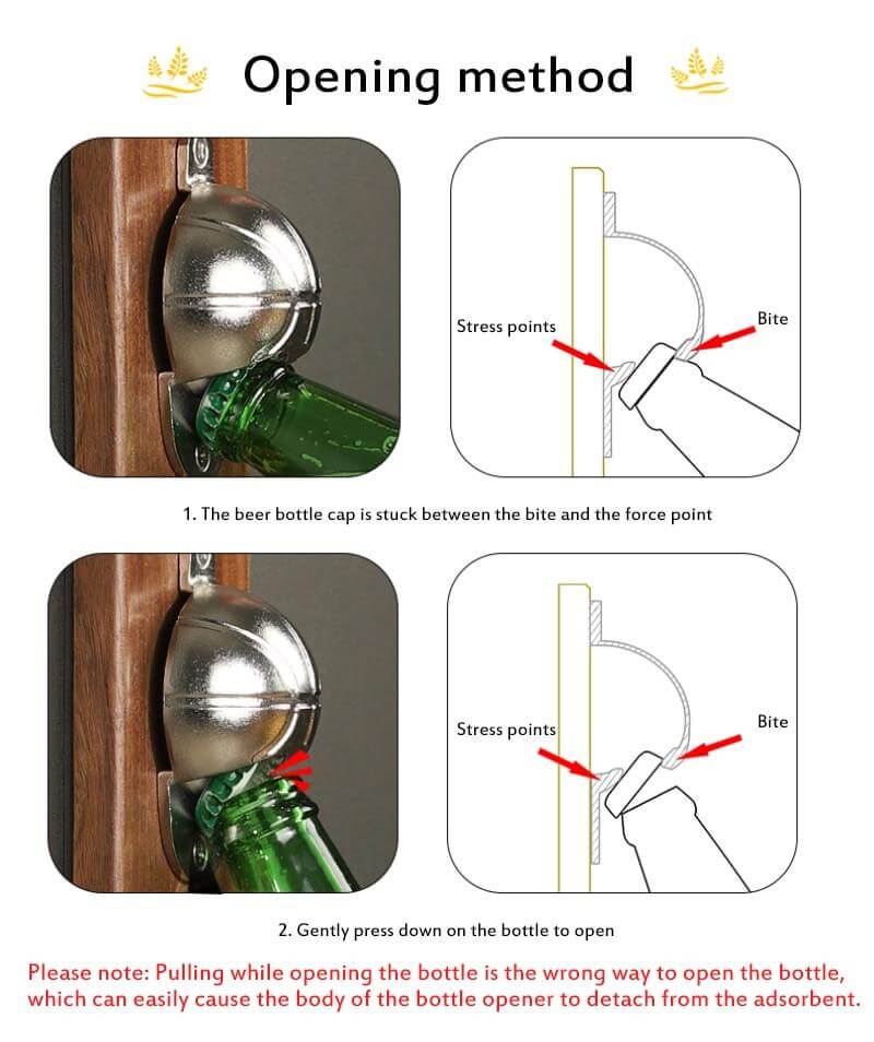 Lisslune | Basketball Wall Mounted Bottle Opener