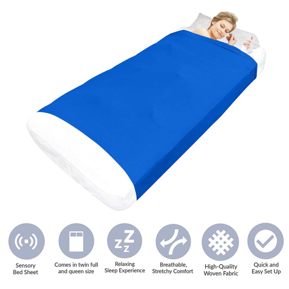 Lisslune | Therapeutic Bed Sheets - Compression Relief
