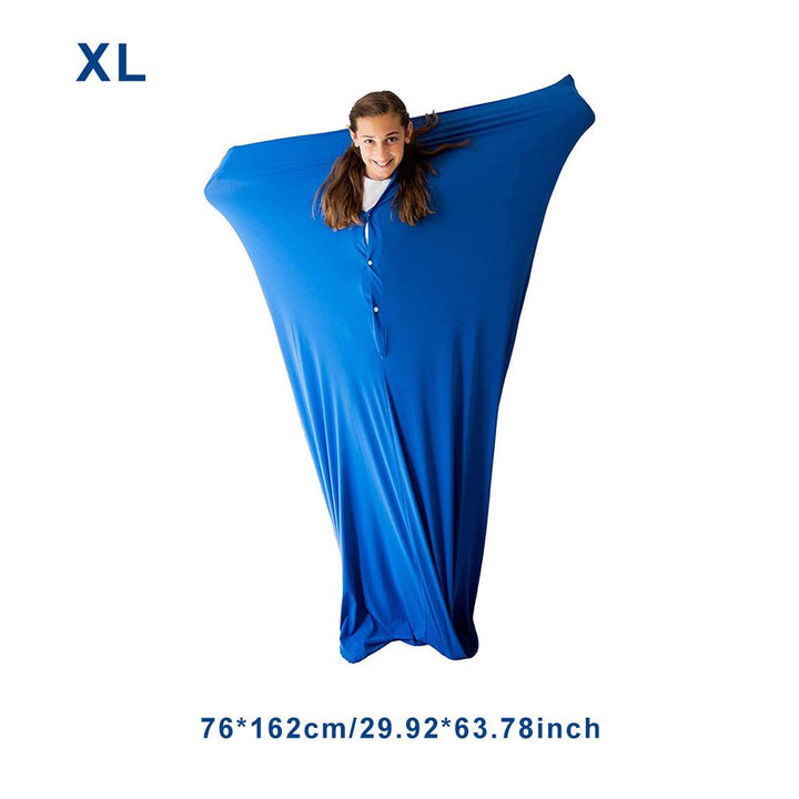 Lisslune | Therapeutic Body Sock - Kids / Adults (Buttons)