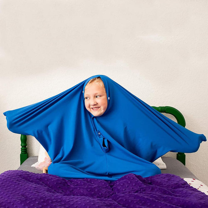 Lisslune | Therapeutic Body Sock - Kids / Adults (Buttons)