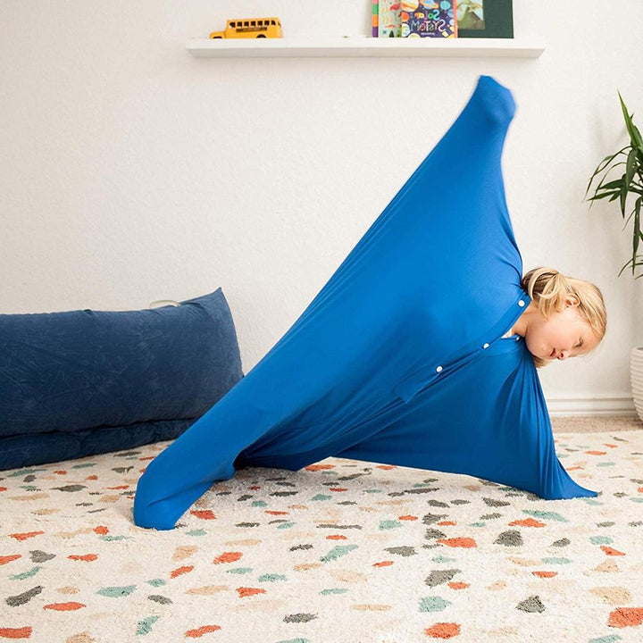Lisslune | Therapeutic Body Sock - Kids / Adults (Buttons)