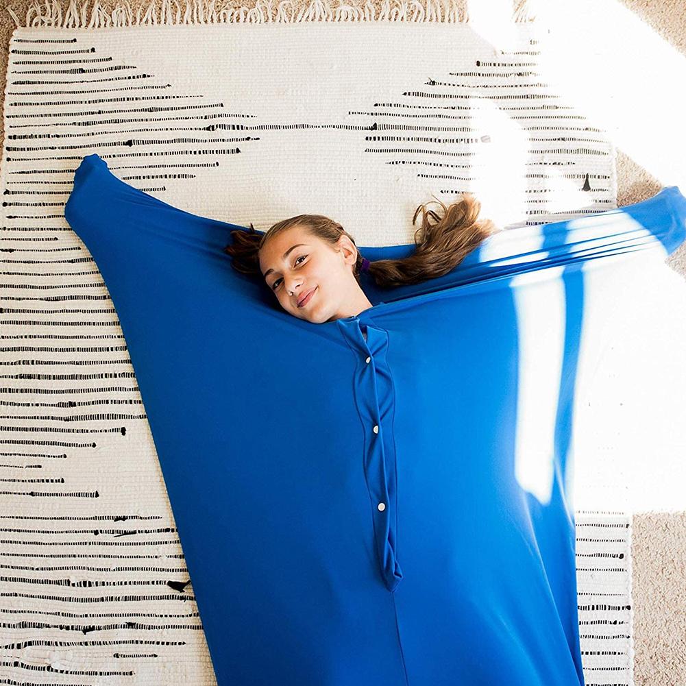 Lisslune | Therapeutic Body Sock - Kids / Adults (Buttons)