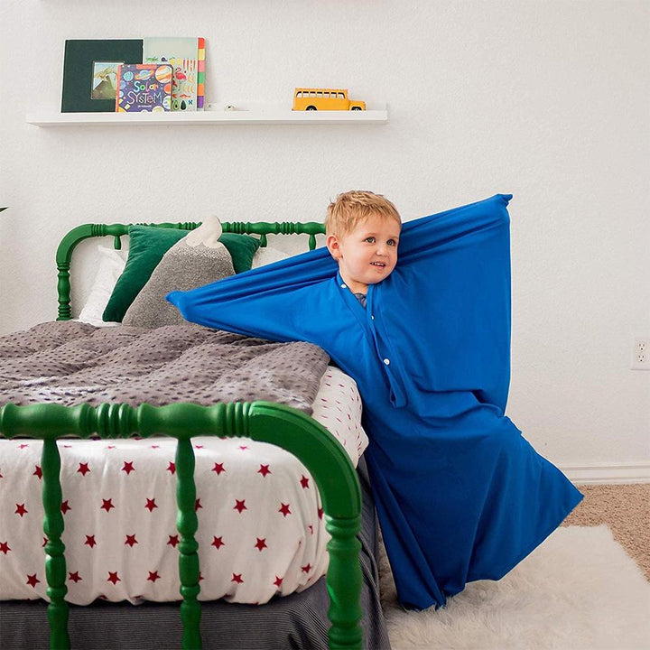 Lisslune | Therapeutic Body Sock - Kids / Adults (Buttons)
