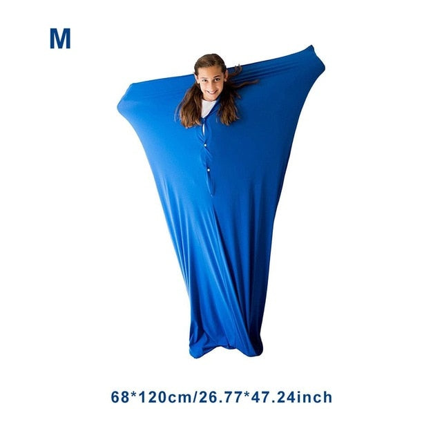 Lisslune | Therapeutic Body Sock - Kids / Adults (Buttons)