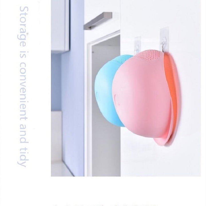 Lisslune | Silicone Rice Bowl Drain Basket