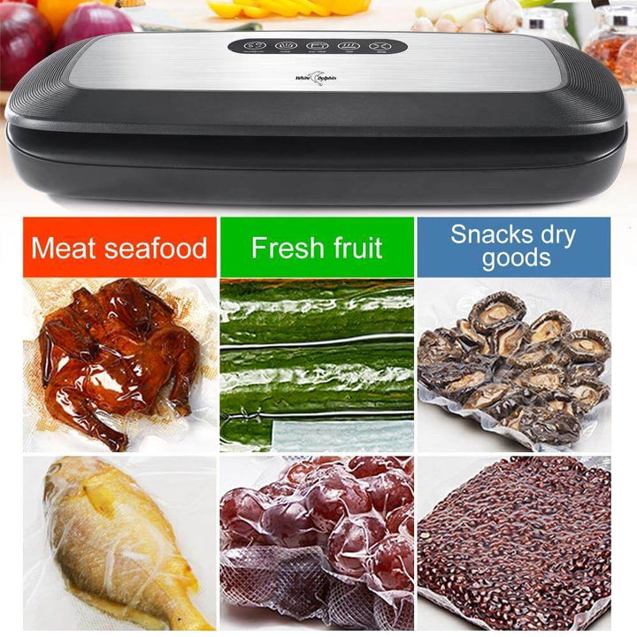 Lisslune | Food Vacuum Sealer Packing Machine