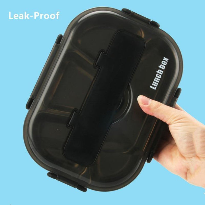 Lisslune | Stainless steel leak-proof lunchbox container