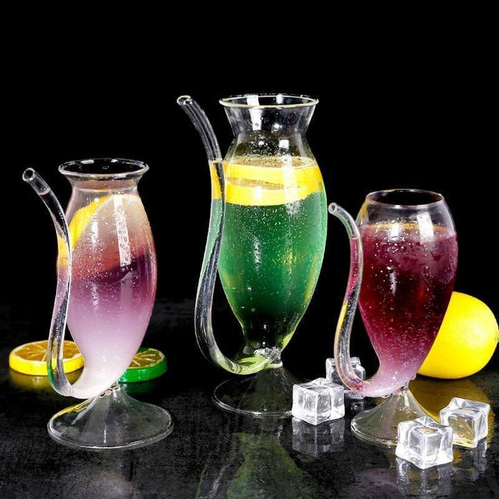 Lisslune | Stylish Cocktail Bar Glasses