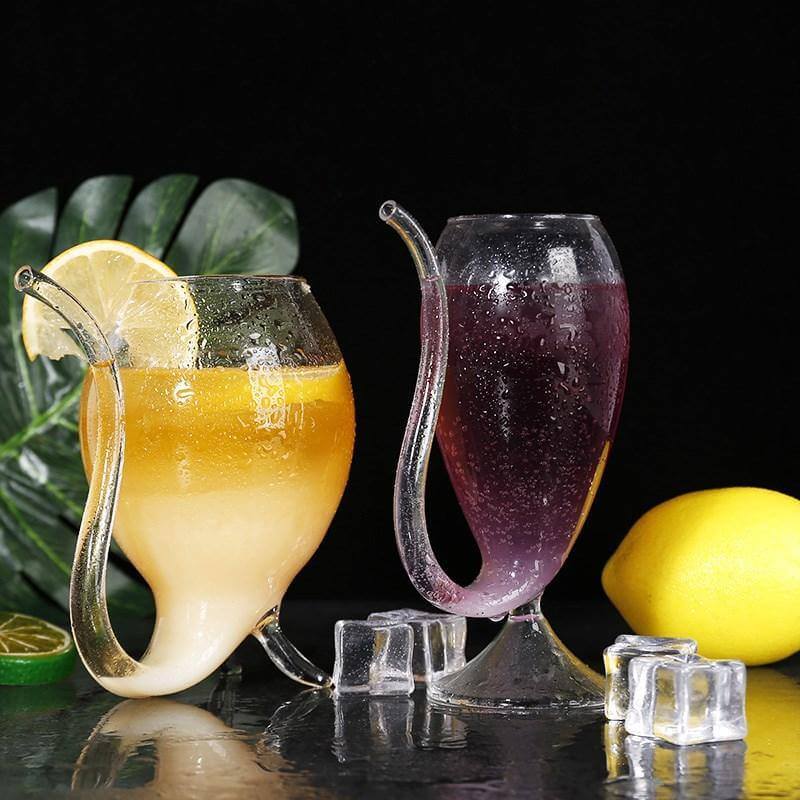 Lisslune | Stylish Cocktail Bar Glasses