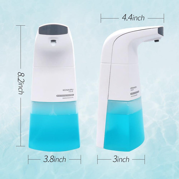 Lisslune | Touchless Intelligent Automatic Foam Soap Dispenser