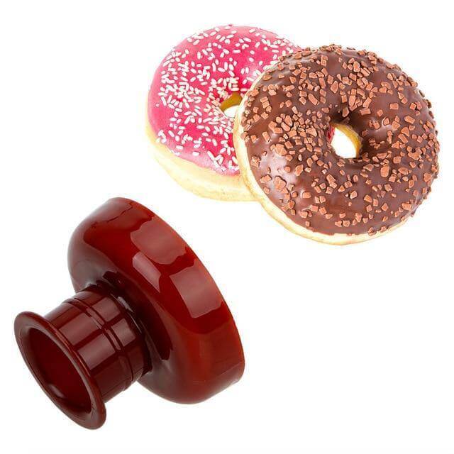 Lisslune | Easy Fast Portable Donut Maker