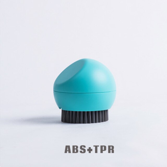 Lisslune | Silicone Ball Shape Cleaning Brush