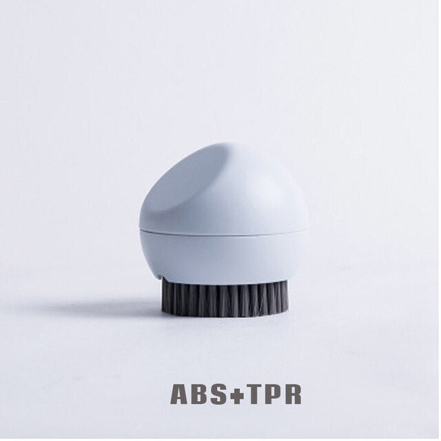 Lisslune | Silicone Ball Shape Cleaning Brush