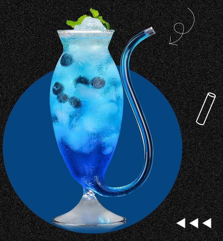 Lisslune | Stylish Cocktail Bar Glasses