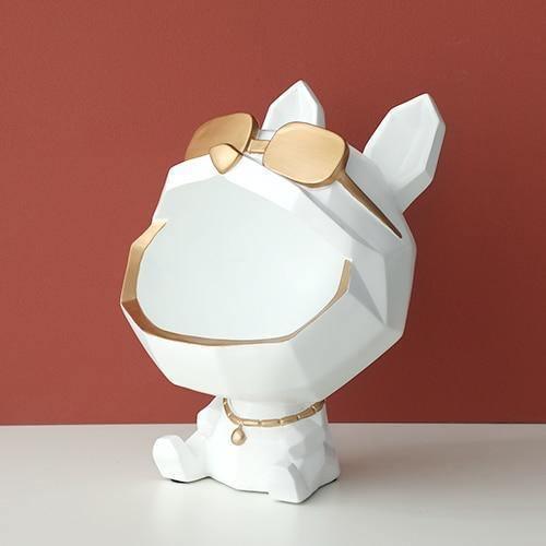Lisslune | CanineCove – Decorative Figures Display Plate