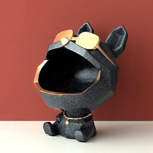 Lisslune | CanineCove – Decorative Figures Display Plate
