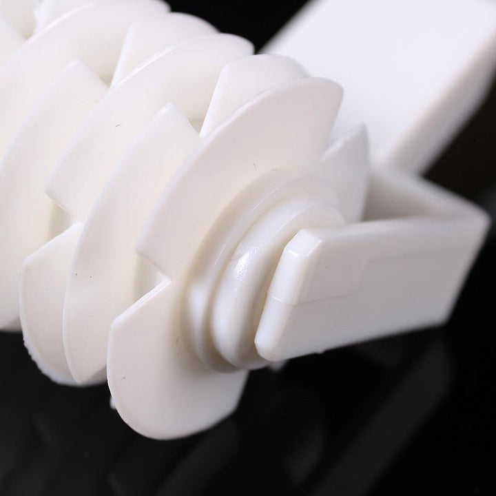 Lisslune | Wheel Shaped Pattern Dough Cookie Roller