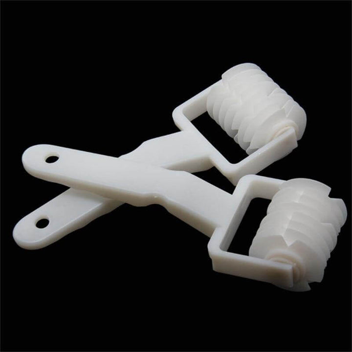 Lisslune | Wheel Shaped Pattern Dough Cookie Roller