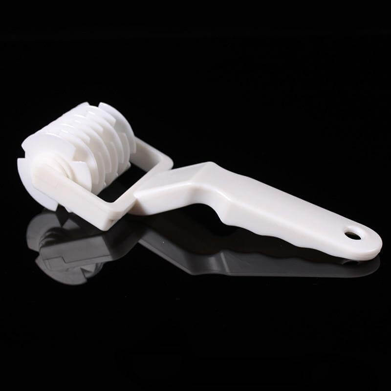 Lisslune | Wheel Shaped Pattern Dough Cookie Roller