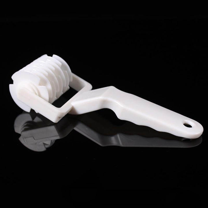 Lisslune | Wheel Shaped Pattern Dough Cookie Roller