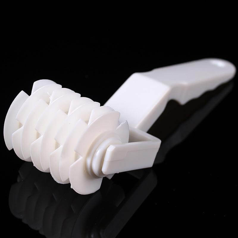 Lisslune | Wheel Shaped Pattern Dough Cookie Roller
