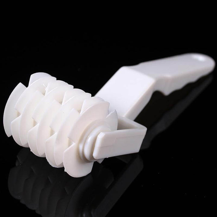 Lisslune | Wheel Shaped Pattern Dough Cookie Roller