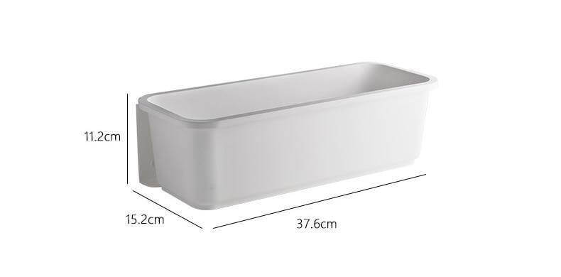 Lisslune | Wall Mounted Shelf Storage Drawer