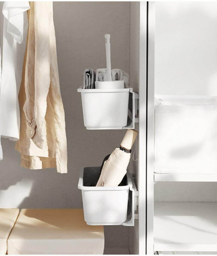 Lisslune | Wall Mounted Shelf Storage Drawer