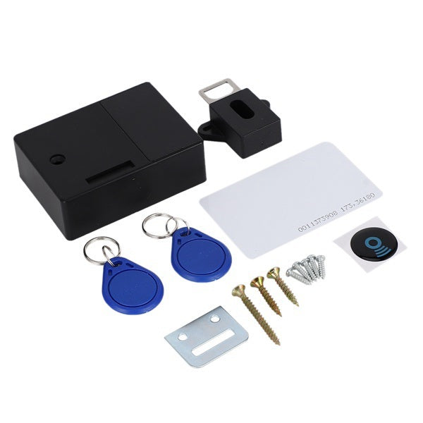 Lisslune | Invisible Magnetic Closet Lock
