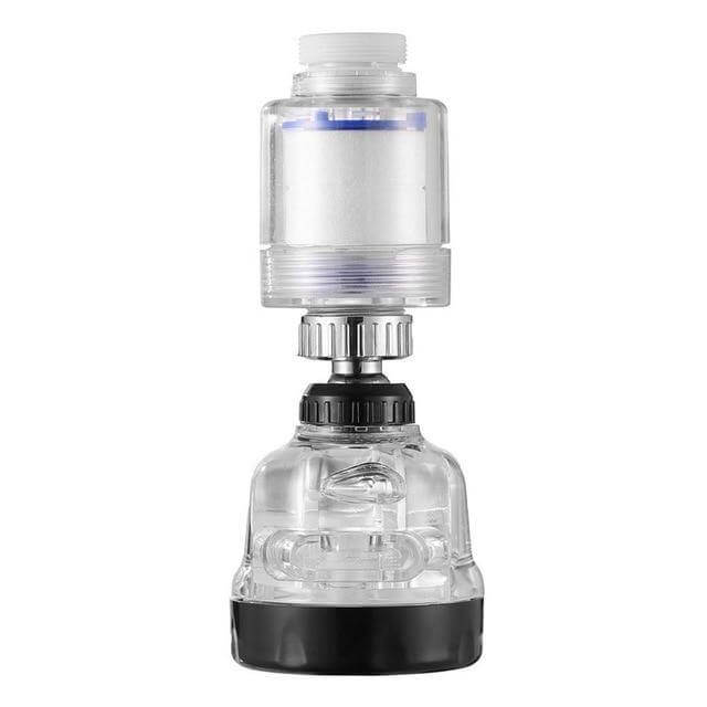 Lisslune | Multifunction Rotatable Water Spray Faucet Filter