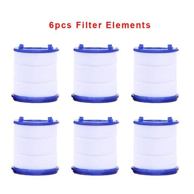 Lisslune | Multifunction Rotatable Water Spray Faucet Filter