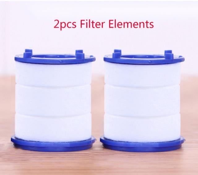 Lisslune | Multifunction Rotatable Water Spray Faucet Filter