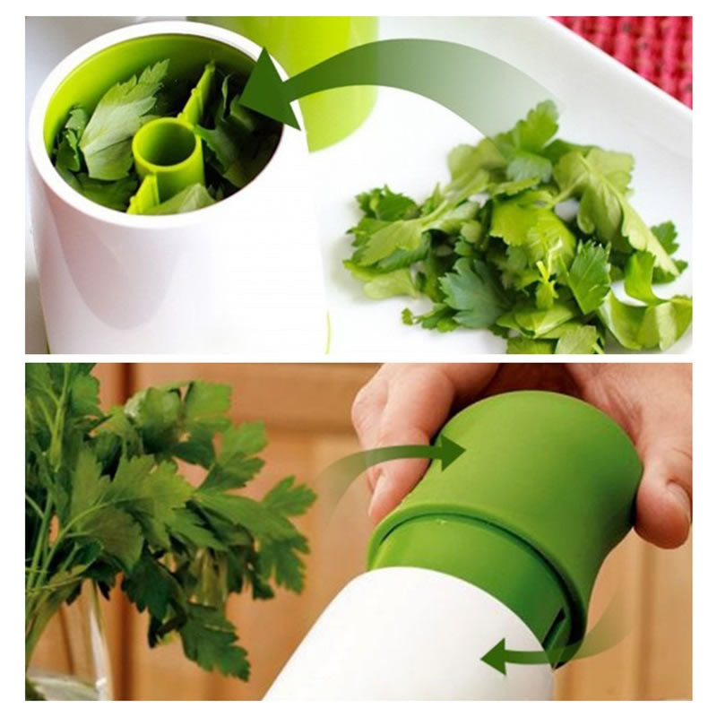 Lisslune | Easy Spice Shredder Slicer Kit