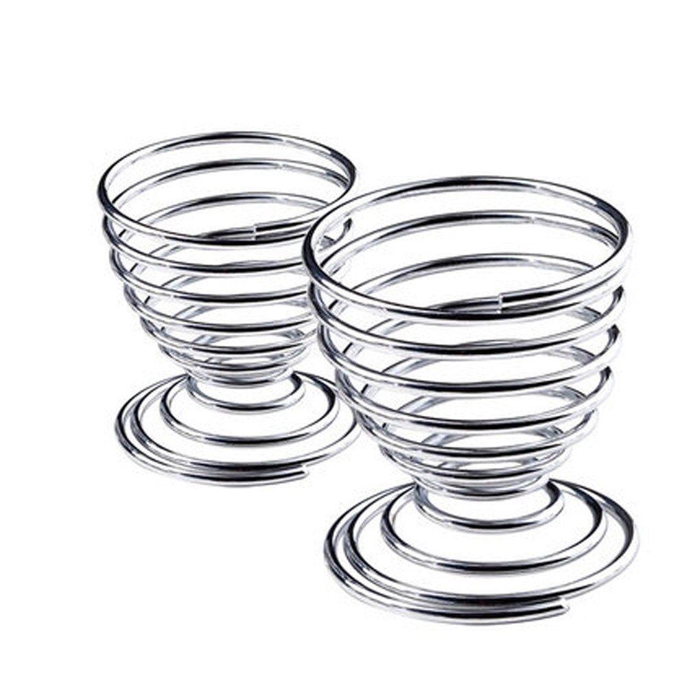 Lisslune | 5pcs Stainless Steel Egg Holder