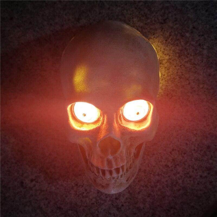 Lisslune | Skull Scary LED Night Light