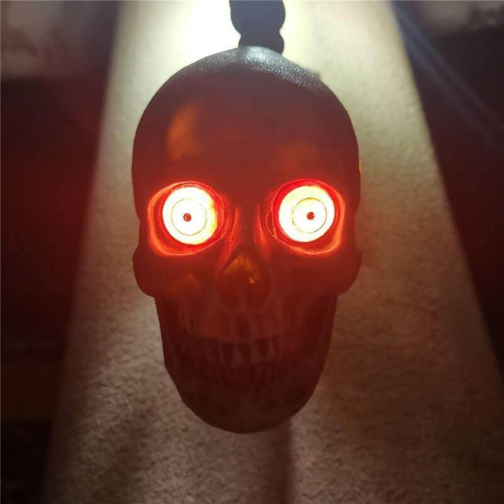 Lisslune | Skull Scary LED Night Light