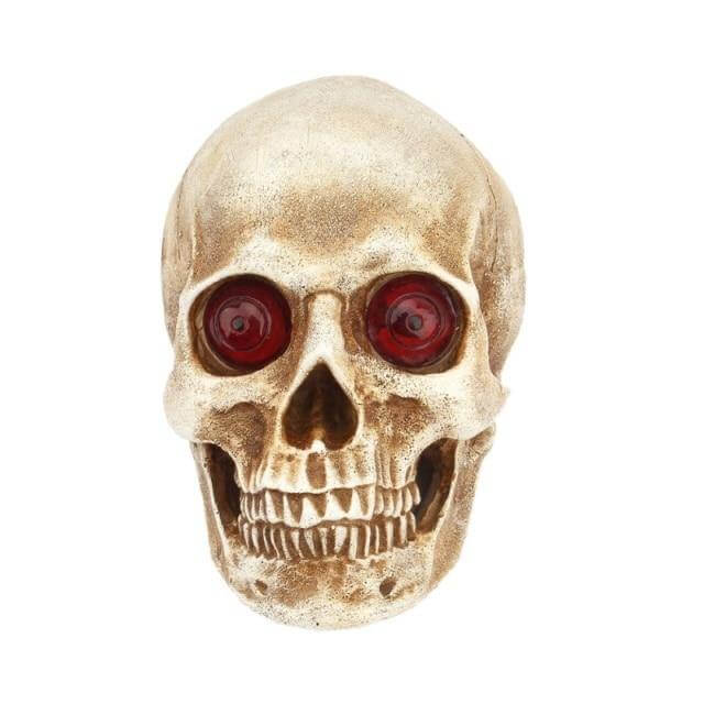 Lisslune | Skull Scary LED Night Light